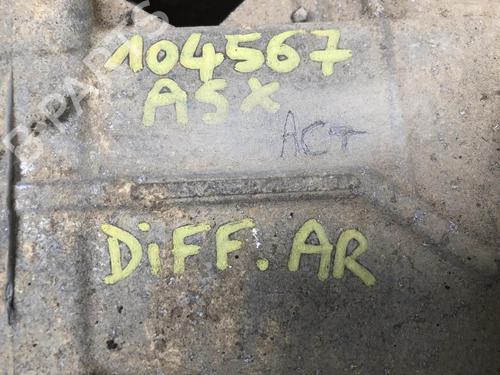 Other MITSUBISHI ASX (GA_W_) 2.2 Di-D 4WD (GA8W) | BP24492193O1 