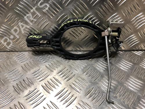 Rear right exterior door handle MITSUBISHI ASX (GA_W_) 2.2 Di-D 4WD (GA8W) | BP24292663C130