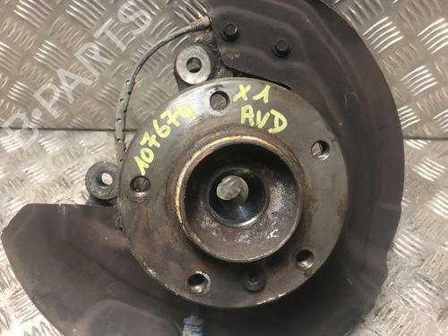 Right front steering knuckle BMW X1 (E84) xDrive 20 d | BP31186626M26