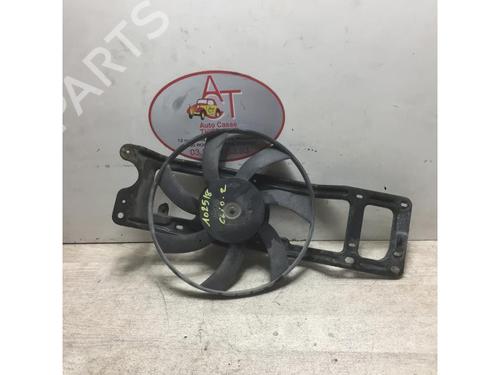 Varmvifte RENAULT CLIO II (BB_, CB_) 1.5 dCi (B/CB07) | BP13228179M62 