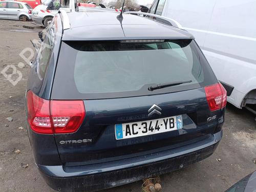 Left sun visor CITROËN C5 III Break (RW_) 2.0 HDi | BP23870682I1 - Image 6