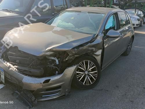 Rear parcel shelf VW GOLF VII (5G1, BQ1, BE1, BE2) 1.6 TDI | BP31201948C85