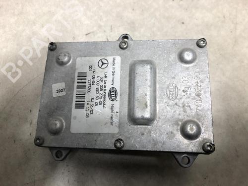 Modulo elettronico MERCEDES-BENZ E-CLASS (W211) E 220 CDI (211.006) (136 hp) 32407643