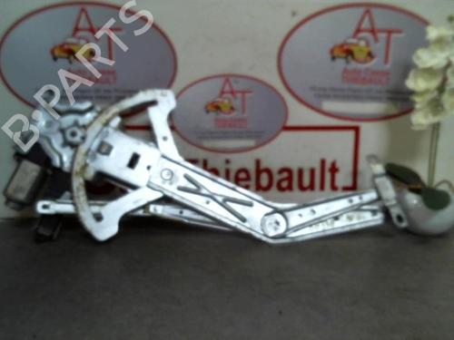 Used Front left window mechanism OPEL MERIVA A MPV (X03) 1.6 16V (E75) (100 hp) 12963758