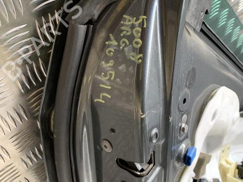 Left rear door PEUGEOT 5008 (0U_, 0E_) 2.0 HDi | BP31199209C4 