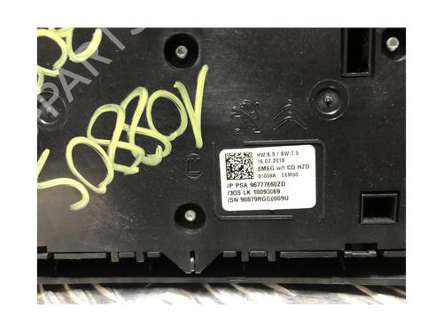 Switch PEUGEOT 308 II (LB_, LP_, LW_, LH_, L3_) 1.5 BlueHDi 130 | BP21556753I30 