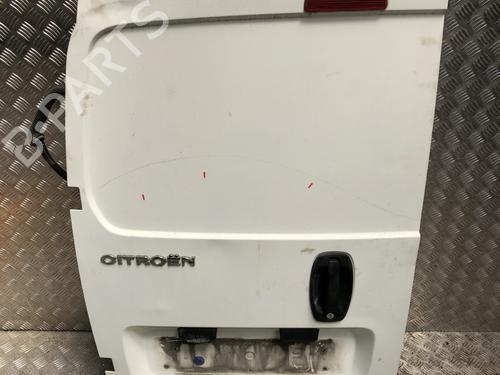 Used Left tailgate Left tailgate CITROËN NEMO Box Body/MPV (AA_) 1.4 HDi (68 hp) 36520299 36520299