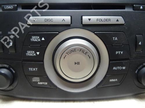 Radio MAZDA 3 (BL) 1.6 MZ-CD (BL14) | BP13282067E6 