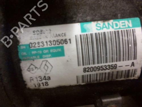 Used AC compressor RENAULT KANGOO Express (FW0/1_) 1.5 dCi 85 (FW0K, FW0L, FW0B) (86 hp) 22988982