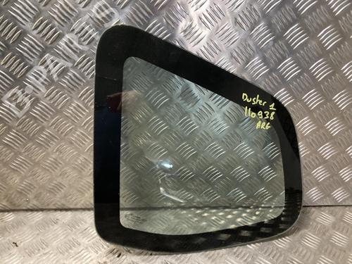 Used Rear left quarter glass Rear left quarter glass DACIA DUSTER (HS_) 1.5 dCi (109 hp) 40510606 40510606