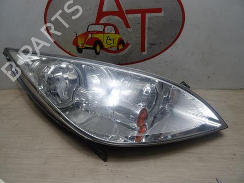 Used Right headlight MITSUBISHI COLT VI (Z3_A, Z2_A) 1.1 (Z31A, Z32A) (75 hp) 13287462
