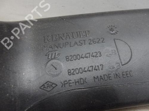 Pipe RENAULT KANGOO Express (FW0/1_) 1.5 dCi 85 (FW0K, FW0L, FW0B) | BP27096684M125
