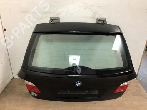 Used Tailgate BMW 5 Touring (E61) 525 d (197 hp) 23872883