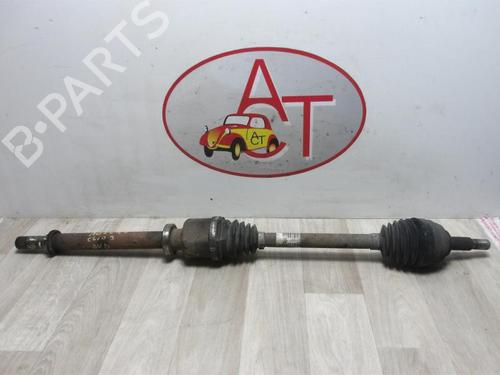 Used Right front driveshaft RENAULT CLIO III (BR0/1, CR0/1) 1.5 dCi (BR17, CR17) (86 hp) 13293711