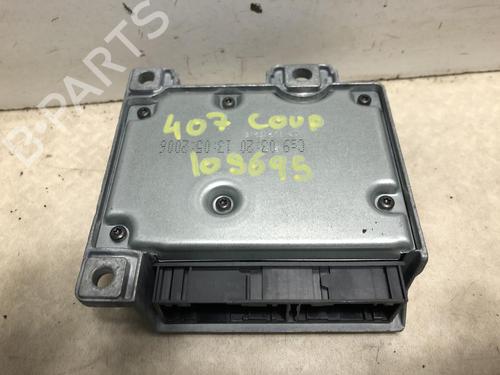 ECU airbags PEUGEOT 407 Coupe (6C_) 2.7 HDi | BP24595589M53