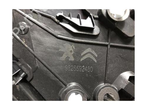 Rear right wheel arch trim PEUGEOT 2008 II (UD_, US_, UY_, UJ_, UR_, UC_) 1.5 BlueHDI 130 | BP20625955C137 