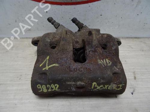 Højre bremsekaliber foran PEUGEOT BOXER Van (230L) 2.5 D | BP20626192M104 