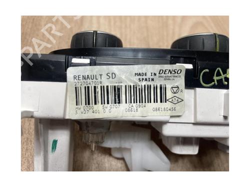 Climate control RENAULT CAPTUR I (J5_, H5_) 1.5 dCi 90 (J5N4, J5M5, J5MW, J5M6, J5AL, J5AJ) | BP13278132I5 