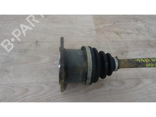 Left front driveshaft SUZUKI GRAND VITARA II (JT, TE, TD) 1.9 DDiS All-wheel Drive (JT419, TD44, JB419WD, JB419XD,... | BP13268150M38