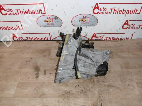 Boîte de vitesses RENAULT TWINGO II (CN0_) 1.5 dCi (CN0U) (84 hp) 13276172