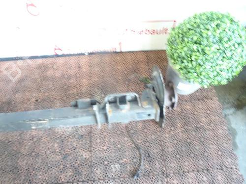 Rear axle RENAULT MASTER III Van (FV) 2.3 dCi 100 FWD (FV0A, FV0B, FV0G, FV0K, FV0H) | BP12971566M2 