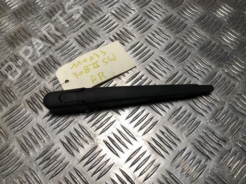 Bagrudeviskerarm PEUGEOT 5008 II (MC_, MJ_, MR_, M4_) 1.6 PureTech 180 (M45GFR) (181 hp) 31199115