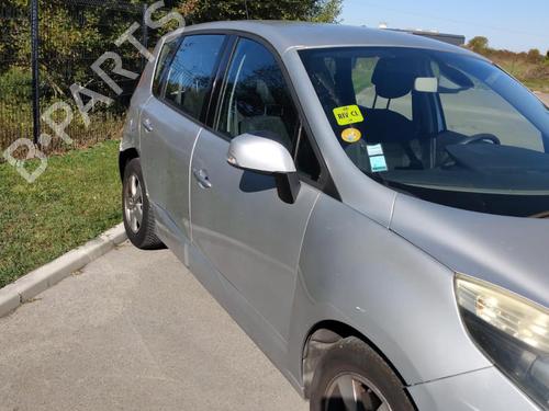 Left front window switch RENAULT SCÉNIC III (JZ0/1_) 1.9 dCi (JZ0J, JZ1J, JZ1K, JZ1S) | BP33677301I27  - Image 7