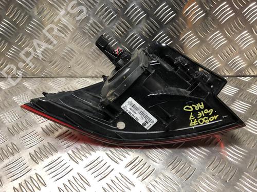 Right taillight VW GOLF VII (5G1, BQ1, BE1, BE2) 2.0 TDI 4motion | BP25306085C35
