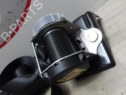 Used Rear left seatbelt OPEL ASTRA J (P10) 1.7 CDTI (68) (110 hp) 20618004
