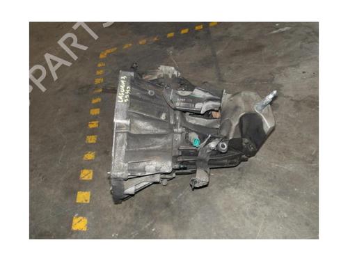 Gearbox RENAULT LAGUNA III (BT0/1) 1.5 dCi (BT00, BT0A, BT0T, BT1J) | BP13276546M3 