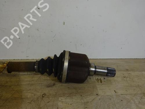 Left front driveshaft PEUGEOT 3008 I MPV (0U_) 2.0 HDi 150 / BlueHDi 150 | BP25799880M38 