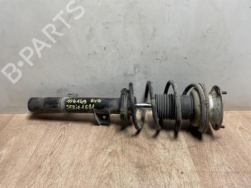 Used Left front shock absorber BMW 1 (E81) 118 d (143 hp) 20624872