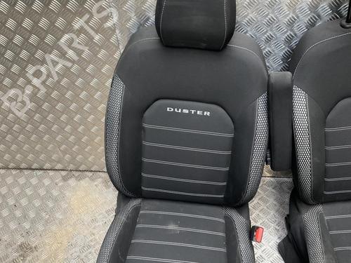 Seats set DACIA DUSTER (HM_) 1.6 SCe 115 4x4 (HMM1) | BP33737155C78 - Image 11