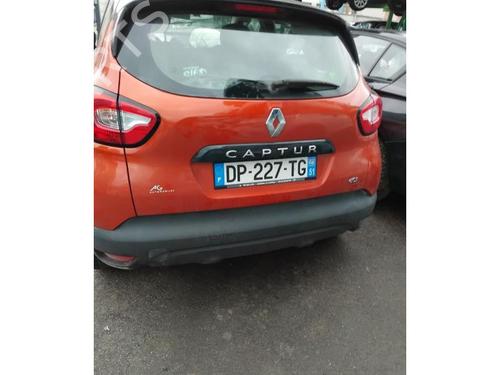 Left mirror RENAULT CAPTUR I (J5_, H5_) 1.5 dCi 90 (J5N4, J5M5, J5MW, J5M6, J5AL, J5AJ) | BP26233801C26 