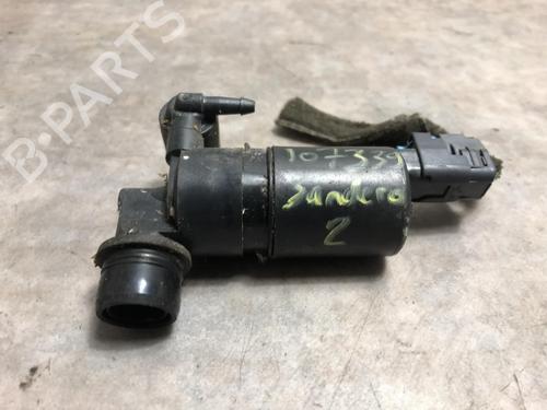 Used Washer pump DACIA SANDERO II 1.2 (75 hp) 20620916