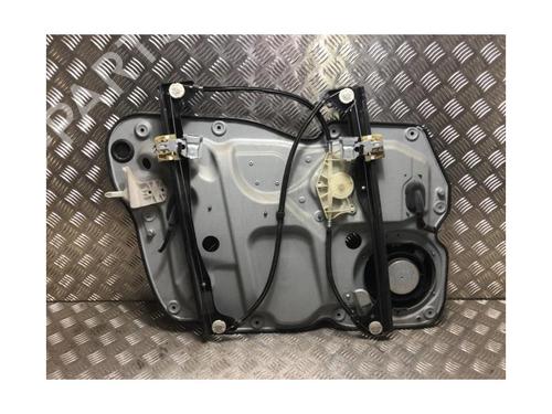 Front right window mechanism VW TOURAN (1T1, 1T2) 2.0 TDI 16V | BP27529102C23 