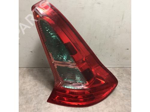 Used Right taillight CITROËN C4 Coupe (LA_) 2.0 16V (136 hp) 20631295