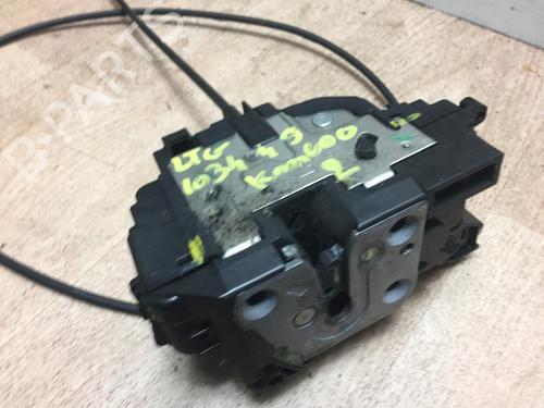 Used Front left lock RENAULT KANGOO / GRAND KANGOO II (KW0/1_) 1.5 dCi 105 (KW0F) (103 hp) 13266716