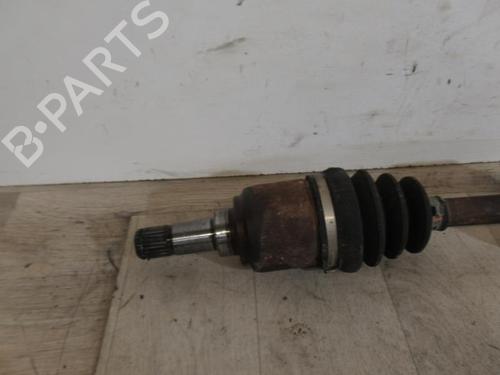 Right front driveshaft FIAT PANDA (169_) 1.2 (169.AXB11, 169.AXB1A) | BP25298351M39 - Image 3