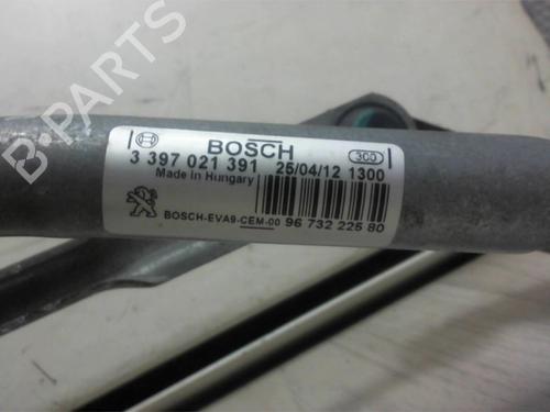 Front wiper motor PEUGEOT 208 I (CA_, CC_) 1.4 HDi | BP13282826M29