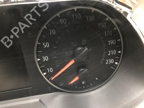 Instrument cluster RENAULT CLIO V (B7_) 1.5 Blue dCi 85 (B7AG) | BP23390155C47