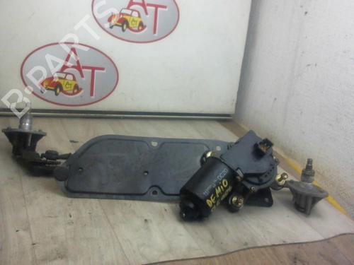Used Front wiper motor MAZDA DEMIO (DW) 1.3 16V (DW3W, DW19) (63 hp) 13282895