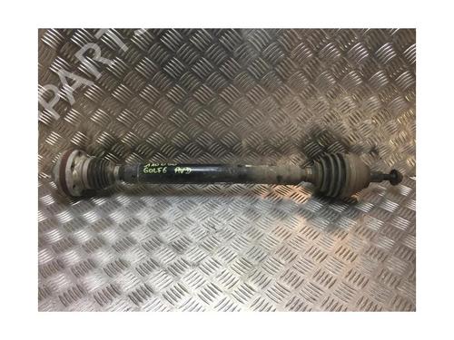 Right front driveshaft VW GOLF VI (5K1) 2.0 GTi | BP25822618M39