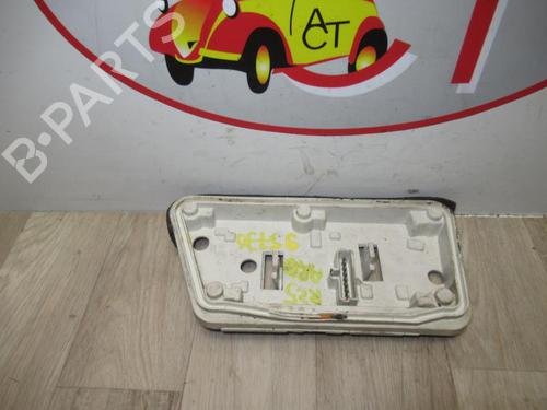 Used Licence plate light RENAULT 25 (B29_) 2.1 Turbo-D FWD (B290, B29W) (86 hp) 13290483