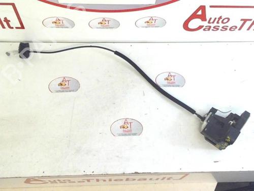 Used Front right lock RENAULT CLIO II Hatchback Van (SB0/1/2_) 1.5 dCi (82 hp) 13262469