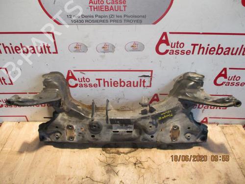 Used Subframe FORD FIESTA VI (CB1, CCN) 1.4 TDCi (68 hp) 13267296