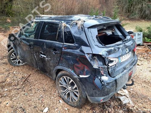 Ratstangsstang MITSUBISHI ASX (GA_W_) 2.2 Di-D 4WD (GA8W) | BP31197764I23