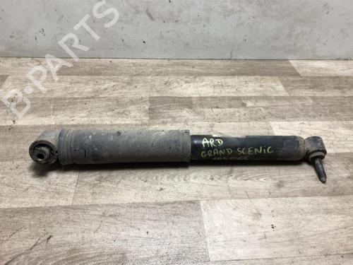 Used Right rear shock absorber RENAULT SCÉNIC III (JZ0/1_) 1.5 dCi (106 hp) 23870575
