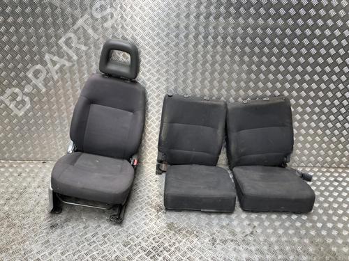 Used Seats set Seats set SUZUKI JIMNY Closed Off-Road Vehicle (SN) 1.5 DDiS 4x4 (86 hp) 33740544 33740544
