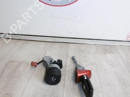 Used Ignition barrel PEUGEOT RCZ 2.0 HDi (163 hp) 13291852